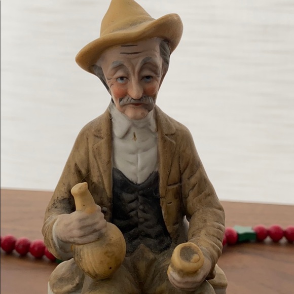 Vintage old man - Picture 2 of 4